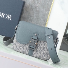 Christian Dior Saddle Bags